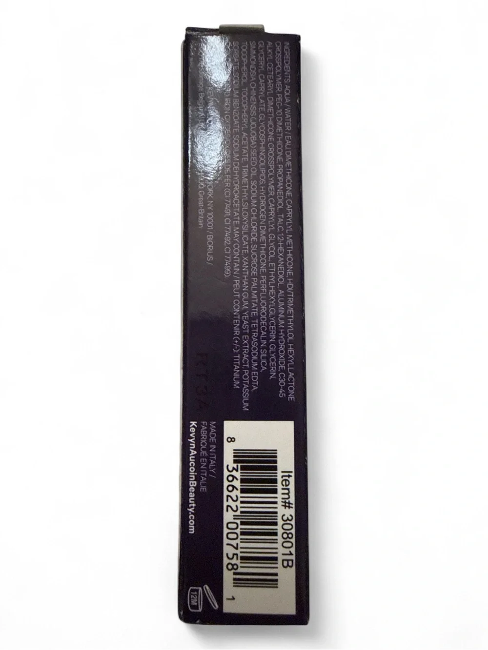Kevyn Aucoin The Etherealist Super Natural Concealer. Light EC 01 NEW